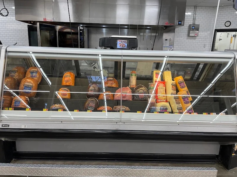 Walmart Deli