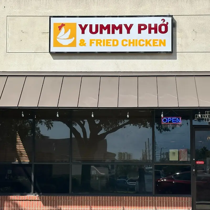 Yummy Pho & Fried Chicken