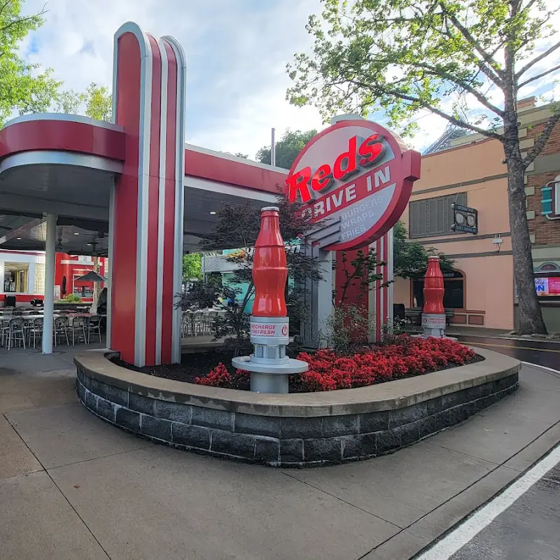 Red's Drive-In