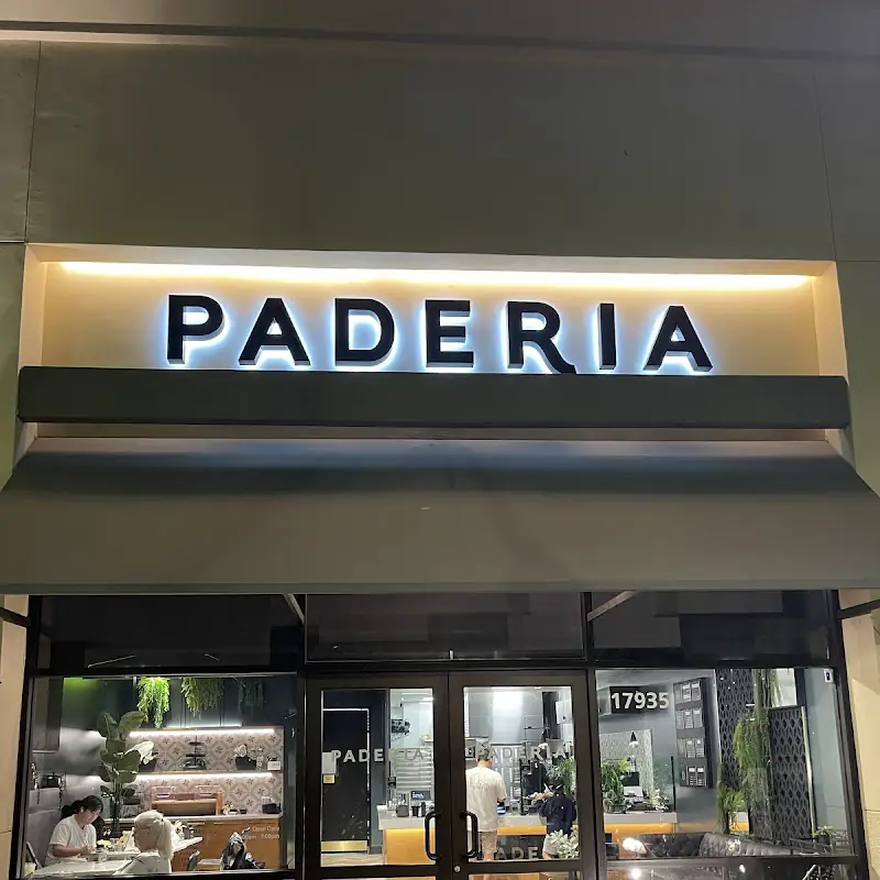 Paderia Bakehouse
