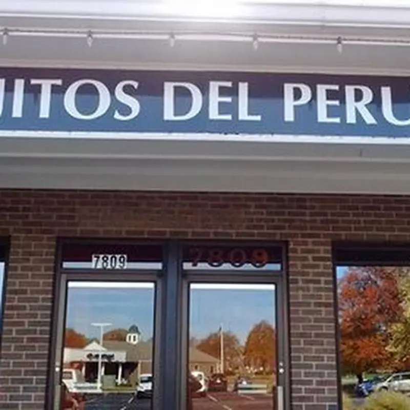 Antojitos Del Peru Peruvian Food