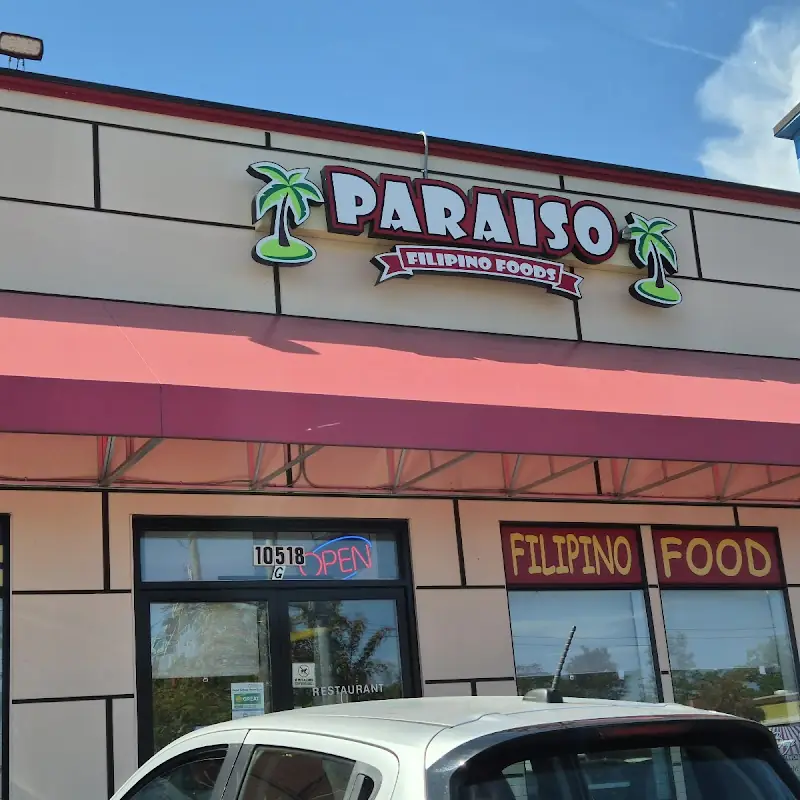 Paraiso Filipino Native Foods
