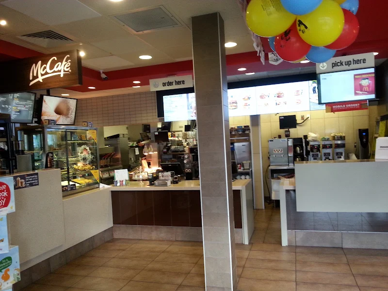 McDonald's