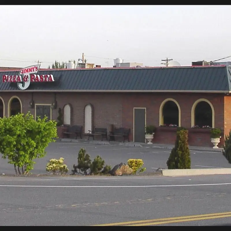 Jimmy's Pizza & Pasta