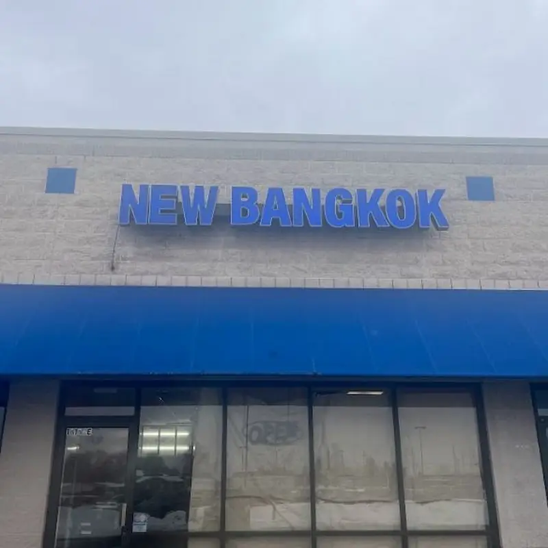 New Bangkok
