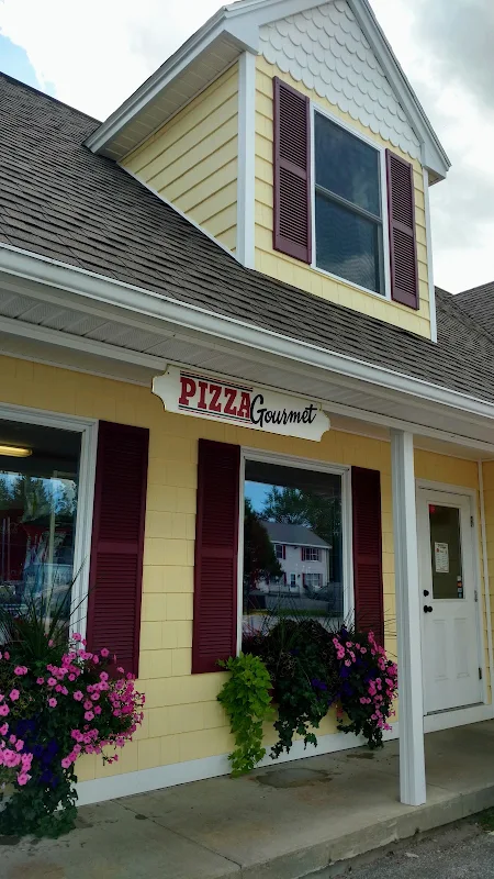 Pizza Gourmet