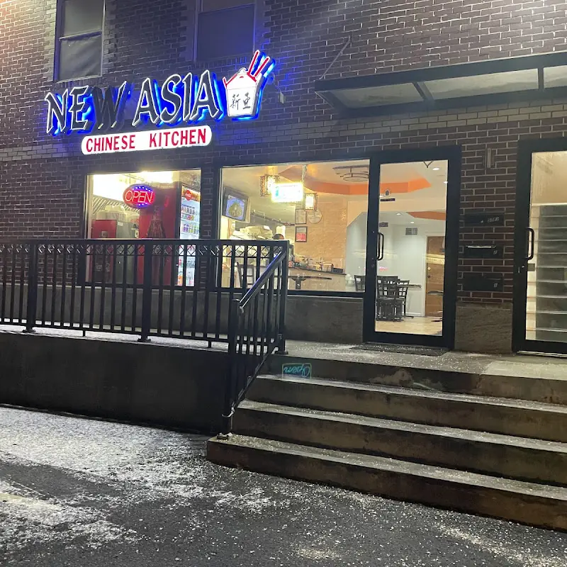 New Asia Chinese Restaurant