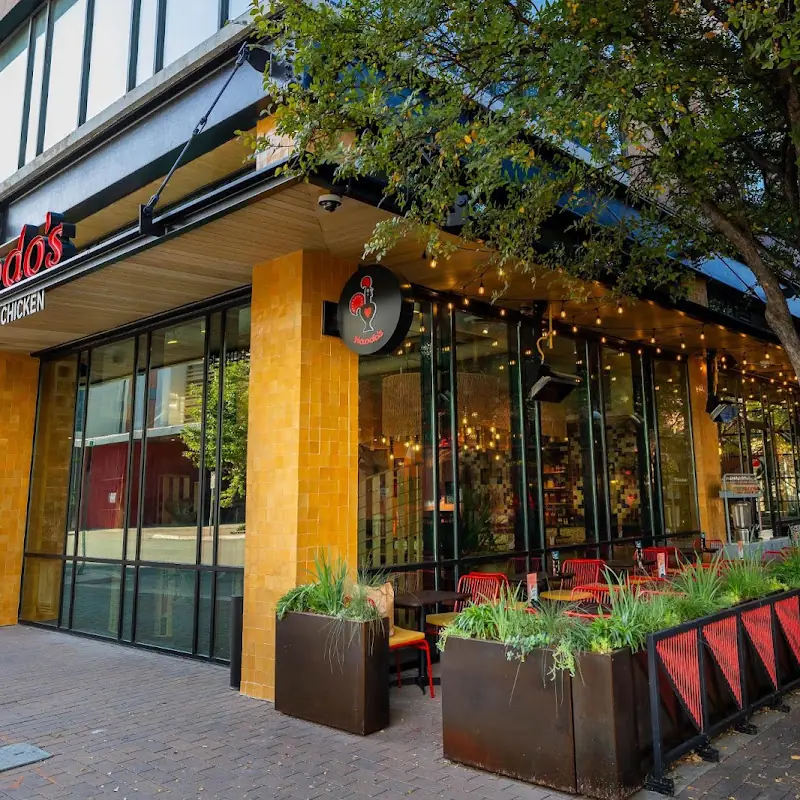 Nando's PERi-PERi