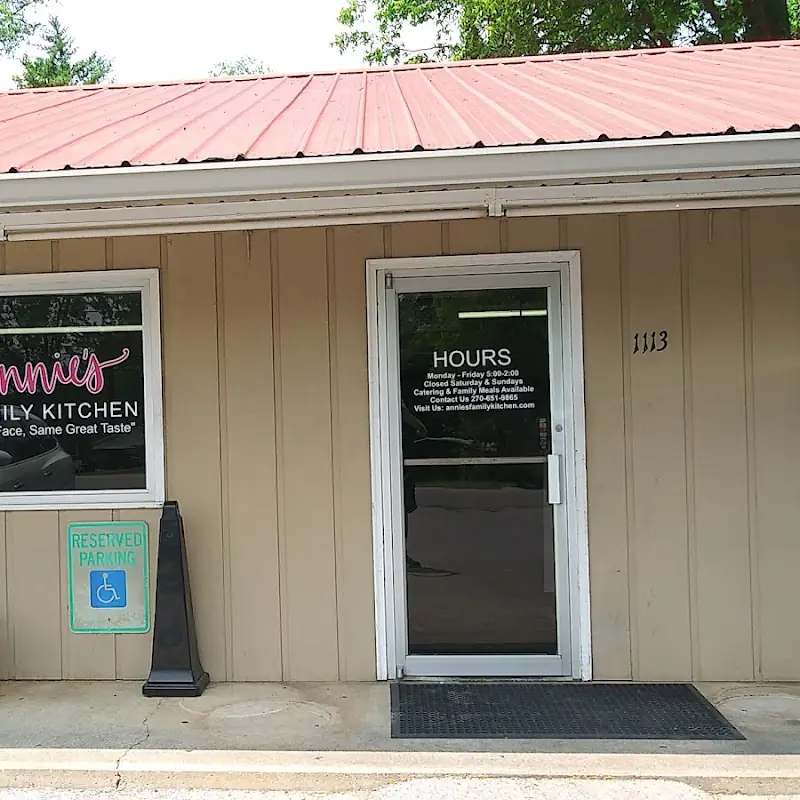 Annie's Family Kitchen