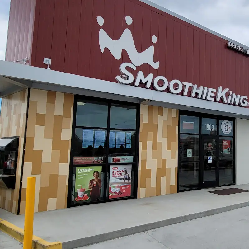 Smoothie King