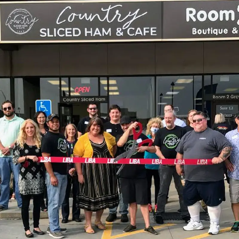 Country Sliced Ham & Cafe