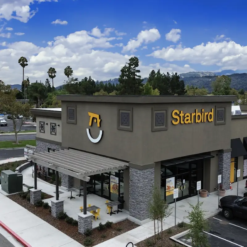 Starbird Chicken