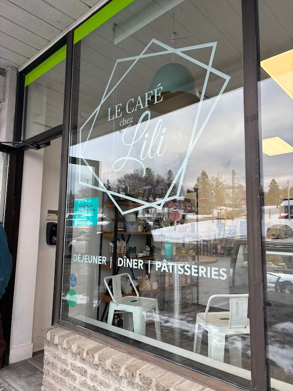 Le Café chez Lili