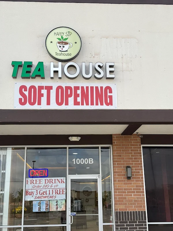 Happy Sip Teahouse & Foods