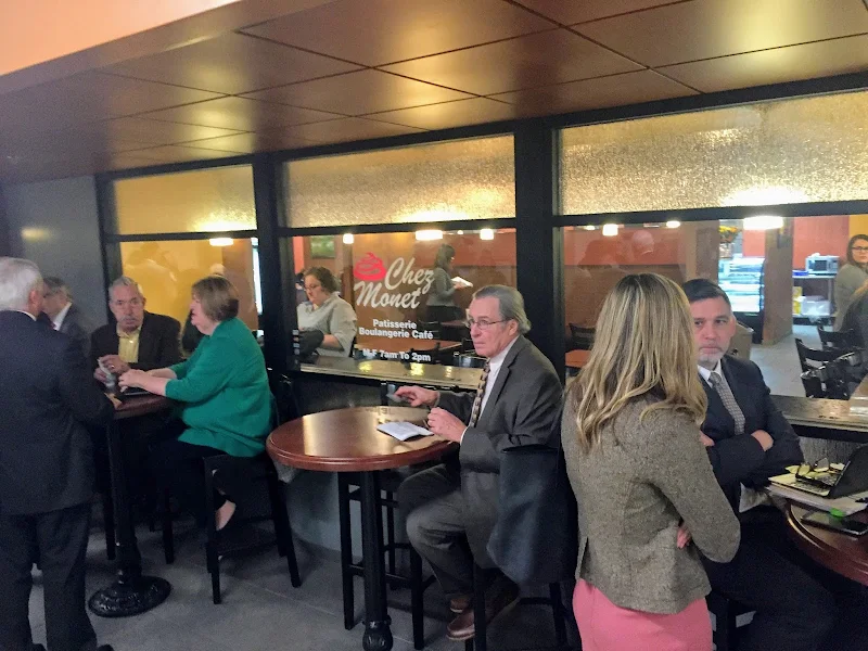 Chez Monet Patisserie - Capital Cafe & Bakery
