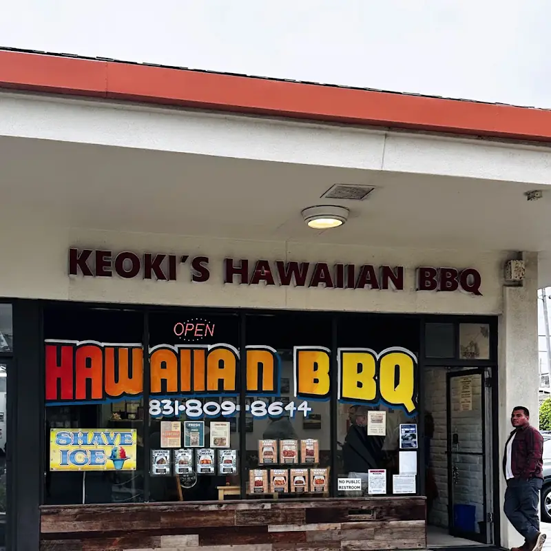 Keoki's Hawaiian Barbeque