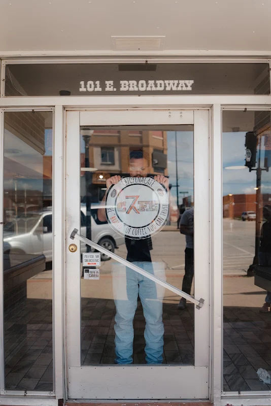 7 Open A Cafe Cushing