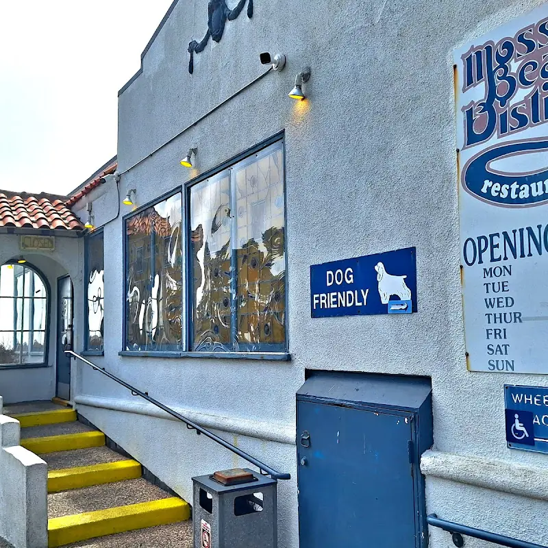 Moss Beach Distillery