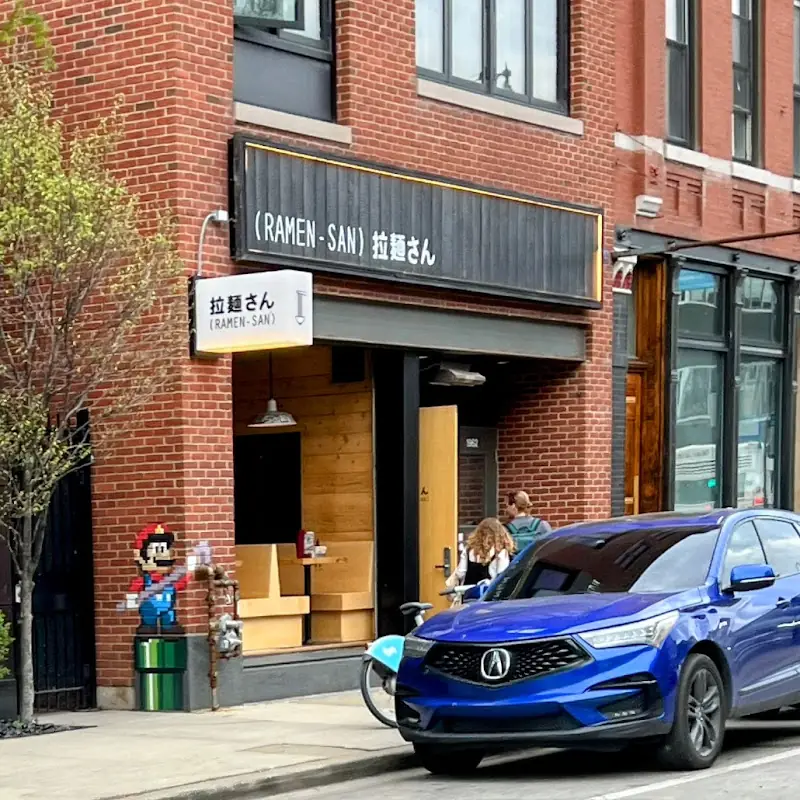 Ramen-San Lincoln Park
