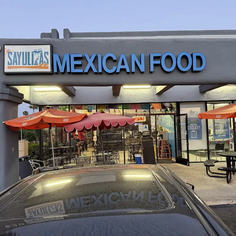 Sayulitas Mexican Food