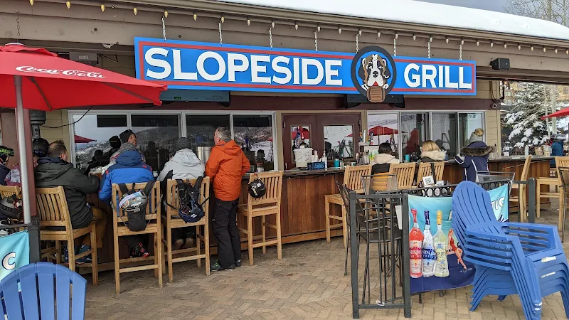 Slopeside Grill