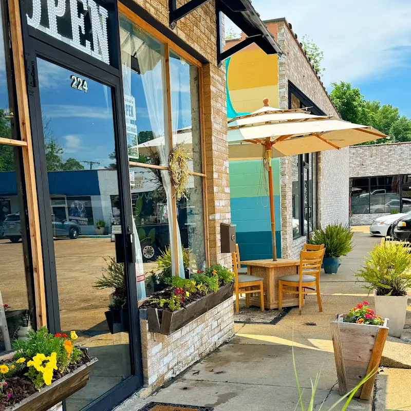 The Courthouse Cafe