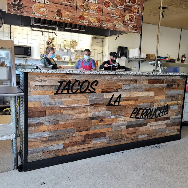 La Mexicana Bakery & Taqueria