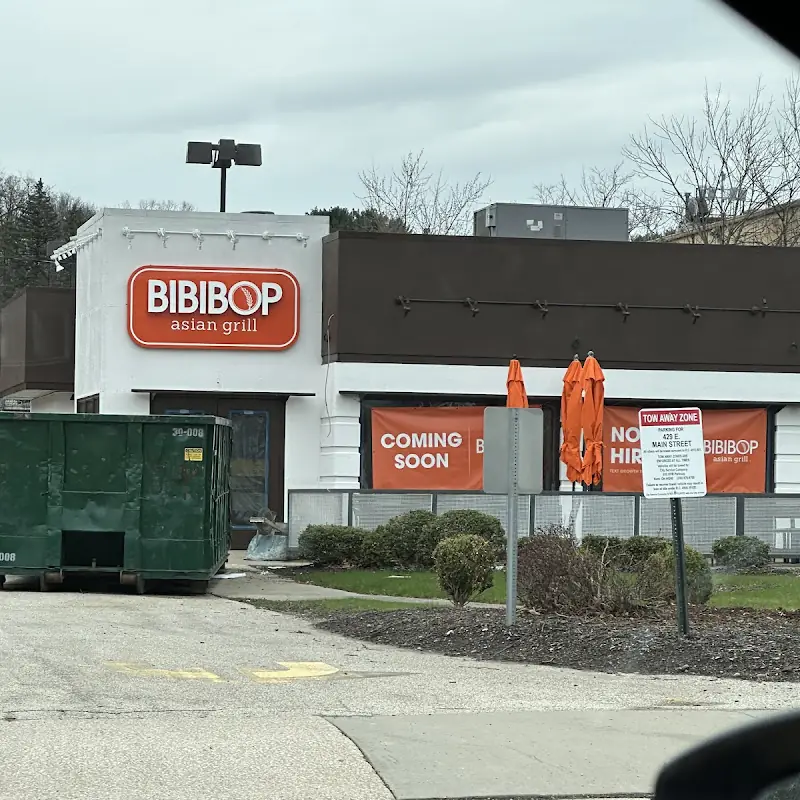 BIBIBOP Asian Grill