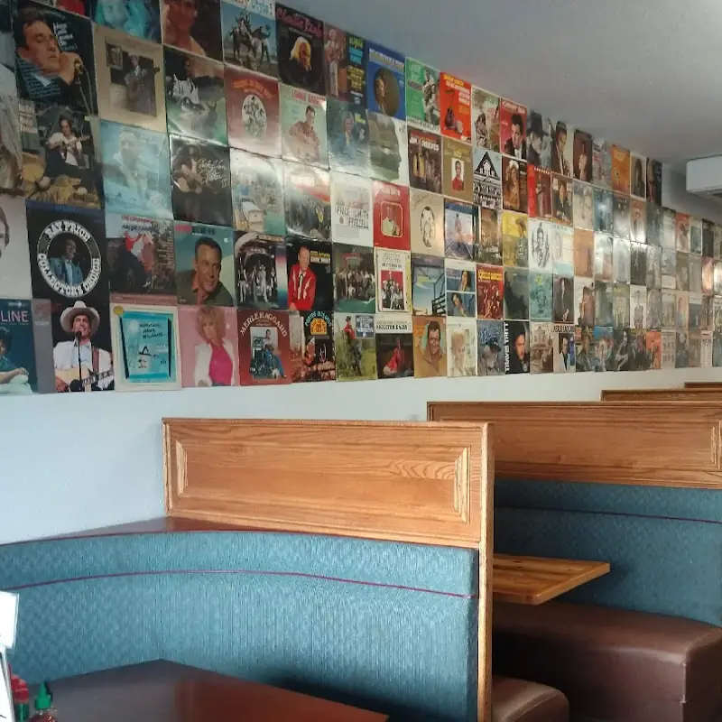 Outlaw Diner