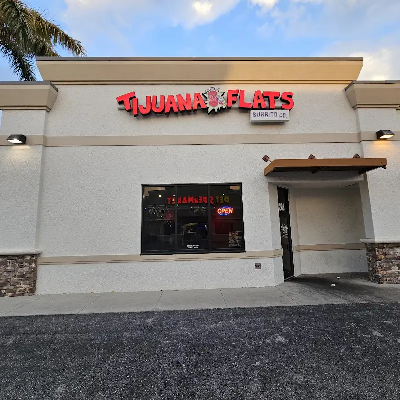 Tijuana Flats