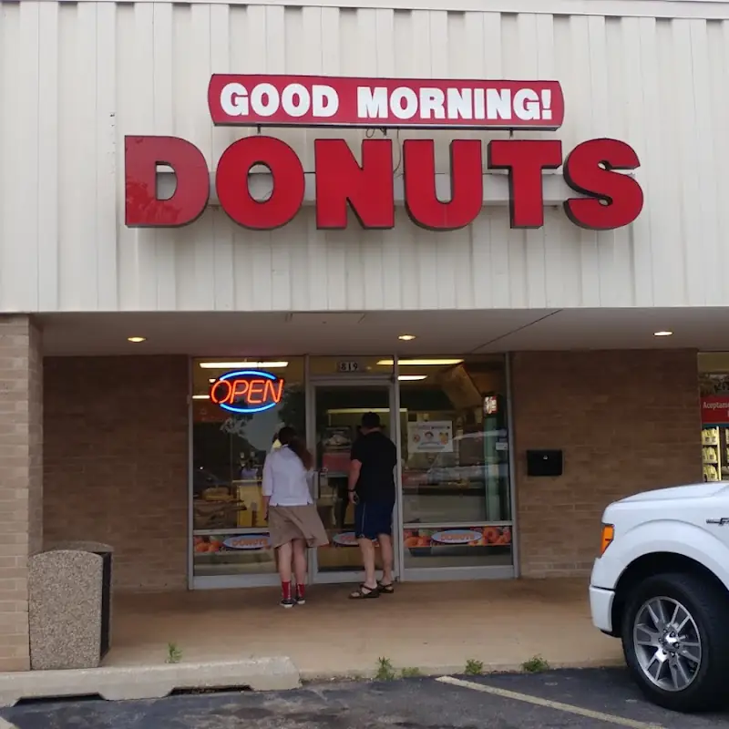 Good Morning Donuts