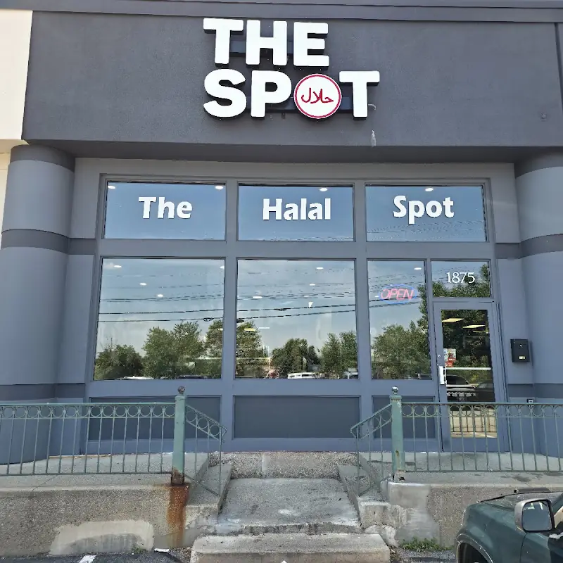 The Halal Spot