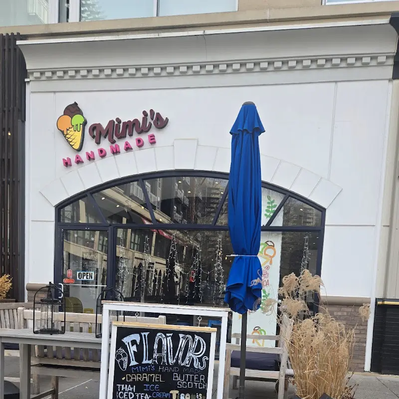 Mimi's Handmade Ice Cream
