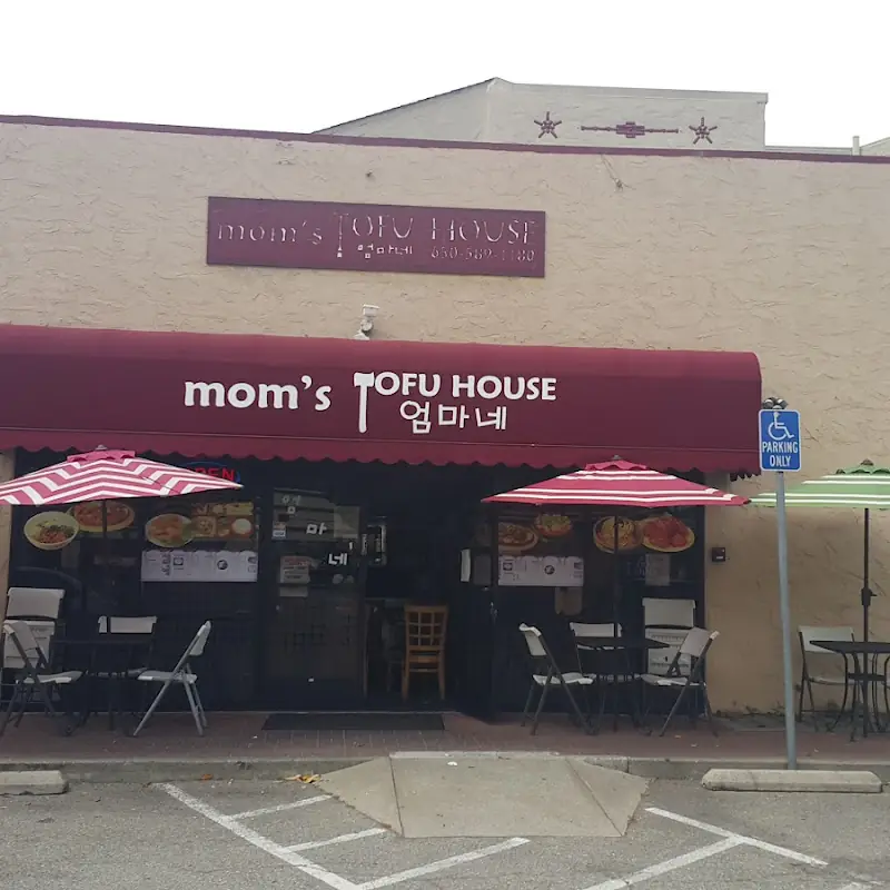 Mom's Tofu House