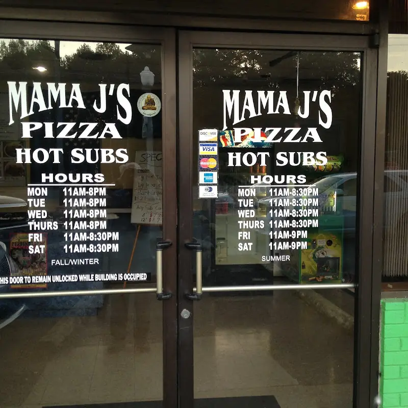 Mama j's Pizza