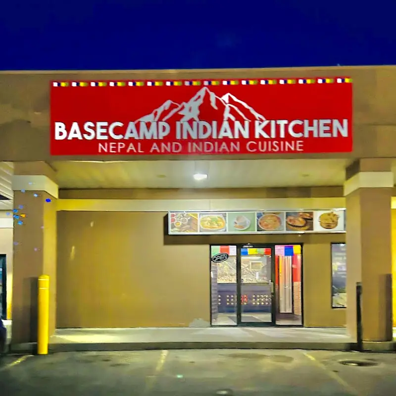 Basecamp Indian Kitchen Minot
