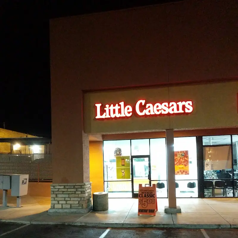 Little Caesars Pizza