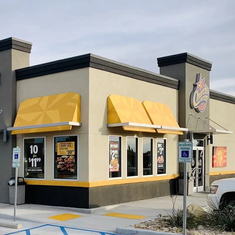 Church's Texas Chicken
