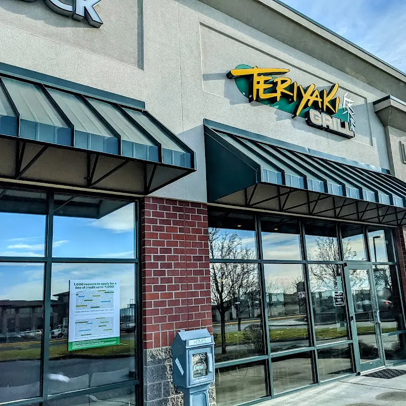 Teriyaki Grill