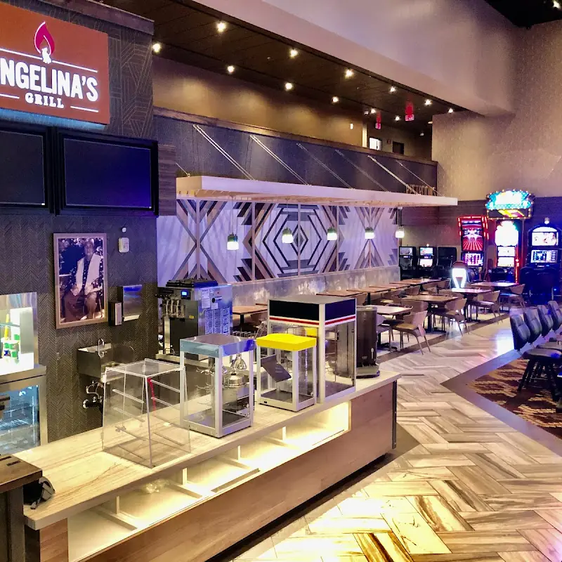 Angelina's Grill - Coyote Valley Casino