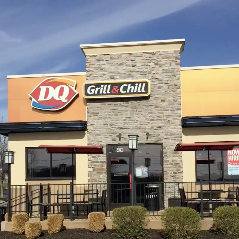 Dairy Queen Grill & Chill