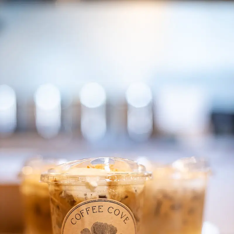 Banana Bread Latte