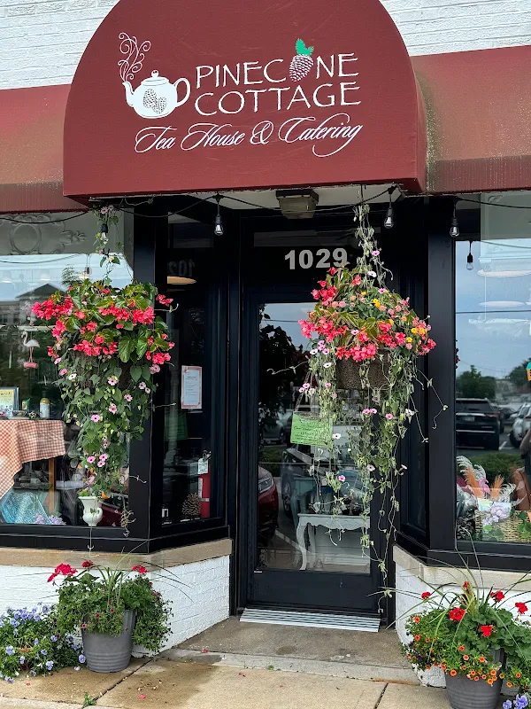 Pinecone Cottage Tea House