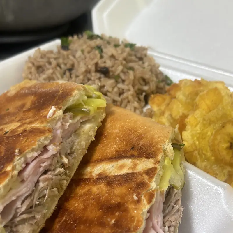 Mikes Cuban Sandwiches
