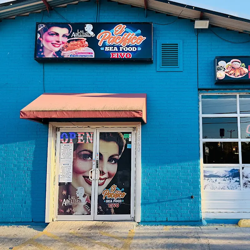 Las Adelitas El Pacifico