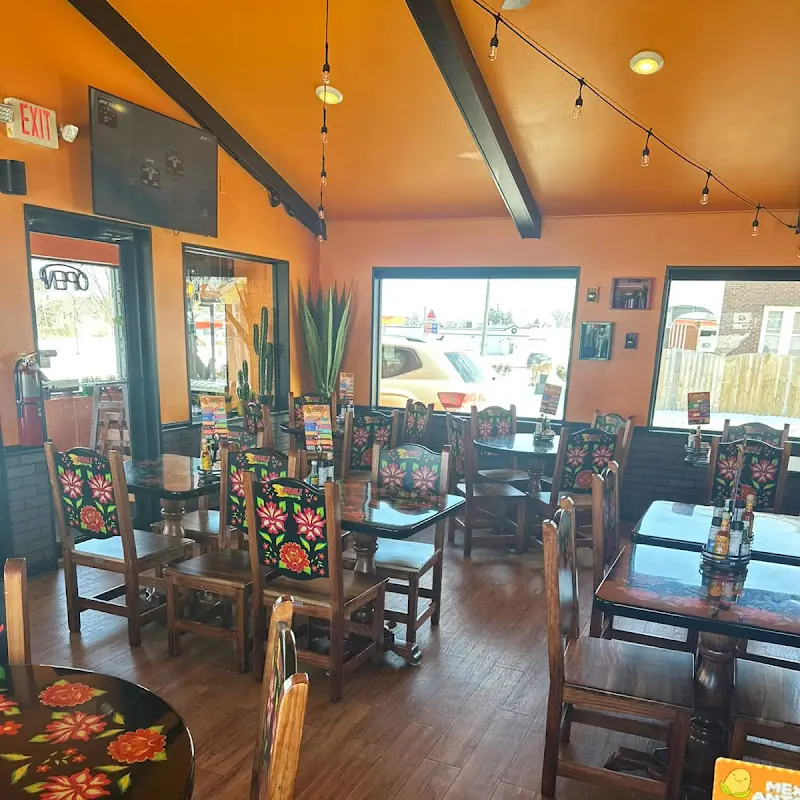 Andale Taco Shop