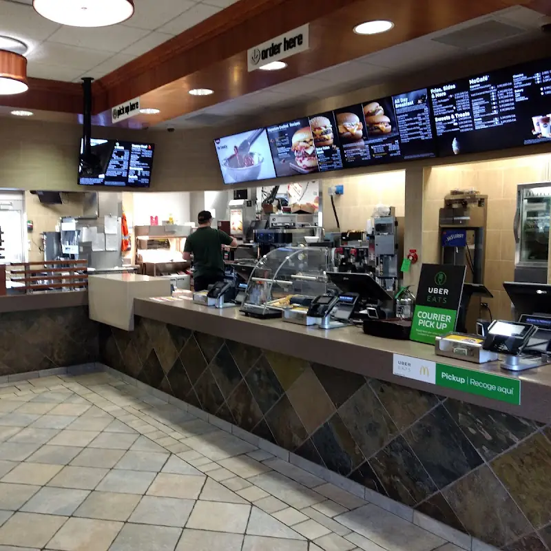 McDonald's