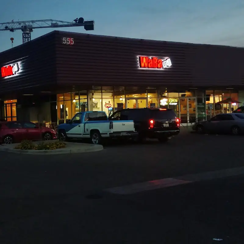 WaBa Grill