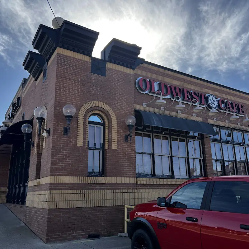 Oldwest Cafe Of Denton