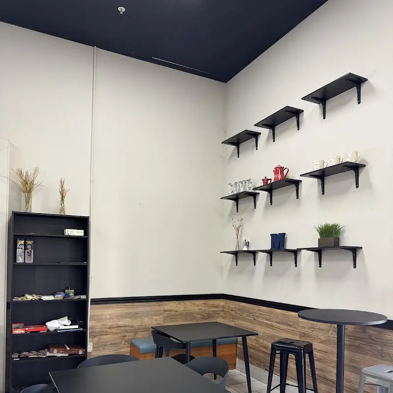 Mandro Teahouse